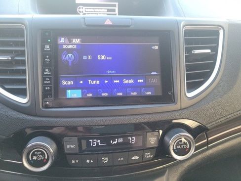 Used 2015 Honda CR-V Touring image 12