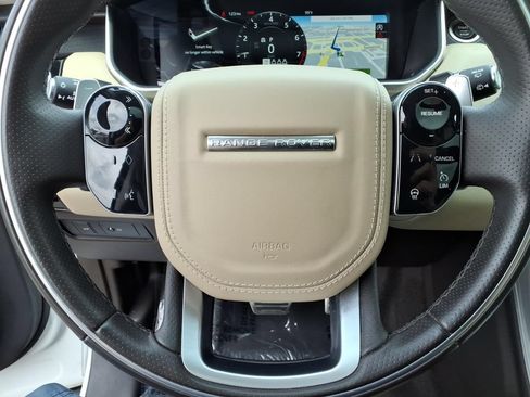 Used 2022 Land Rover Range Rover Sport HSE Silver Edition AWD/4WD image 20