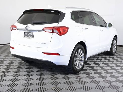 Certified 2020 Buick Envision Essence image 5