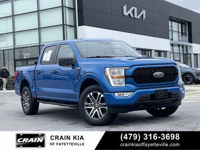 Used 2021 Ford F150 XL w/ STX Appearance Package