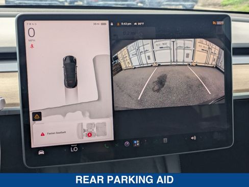 Used 2022 Tesla Model Y Performance AWD/4WD image 30