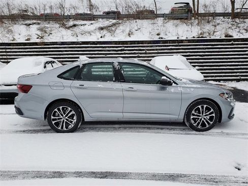 New 2026 Volkswagen Jetta Sport image 2