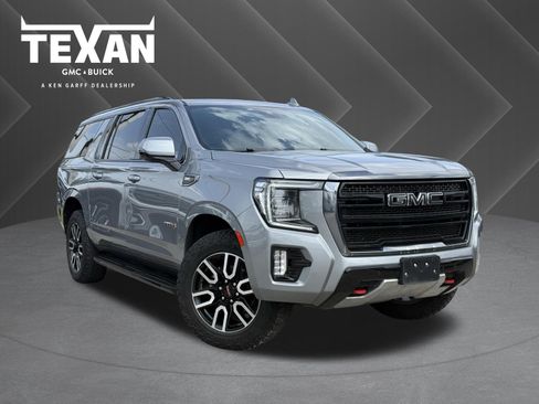 Used 2023 GMC Yukon XL AT4 AWD/4WD image 1