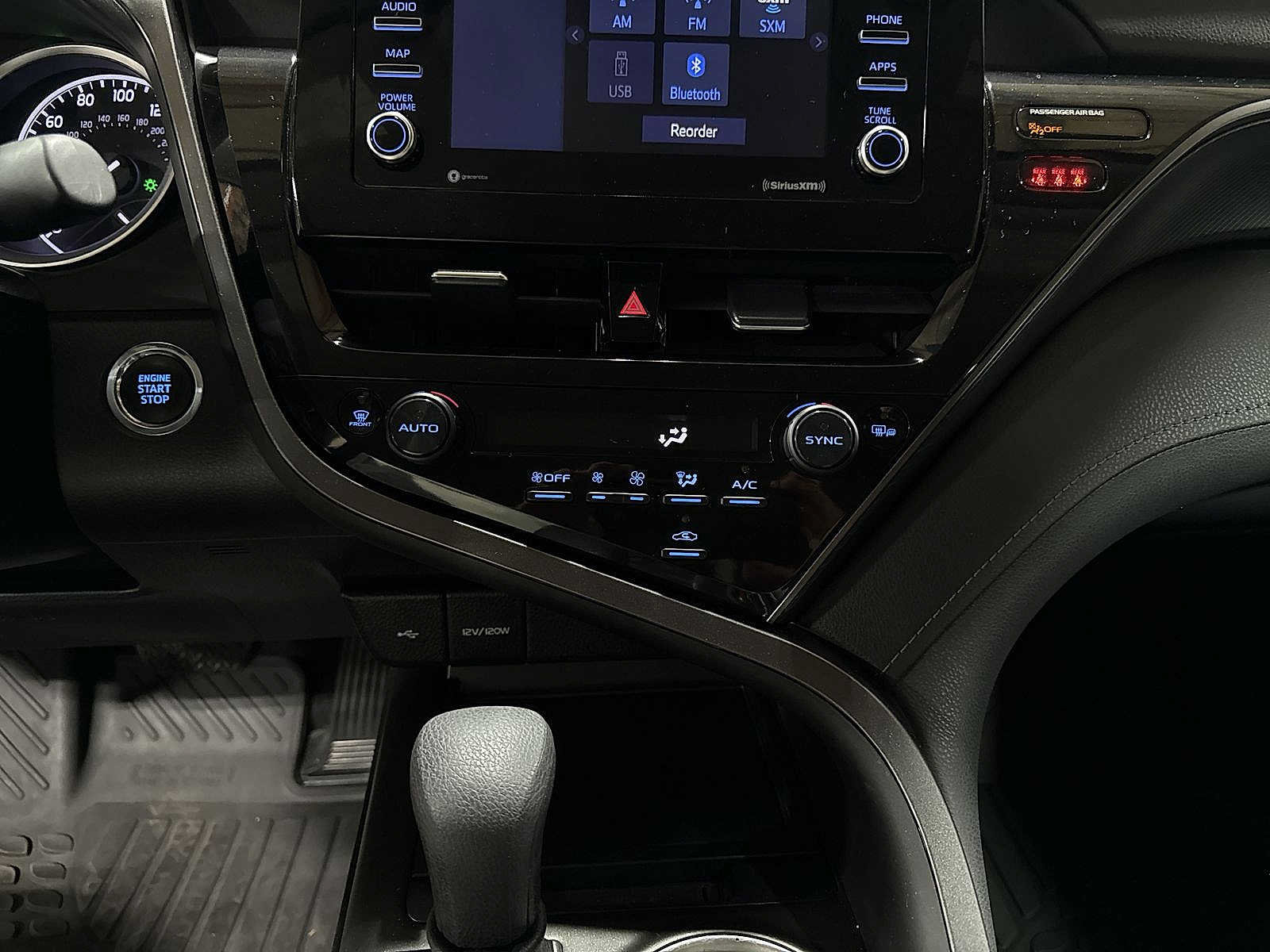 Certified 2022 Toyota Camry LE w/ Convenience Package FWD image 21