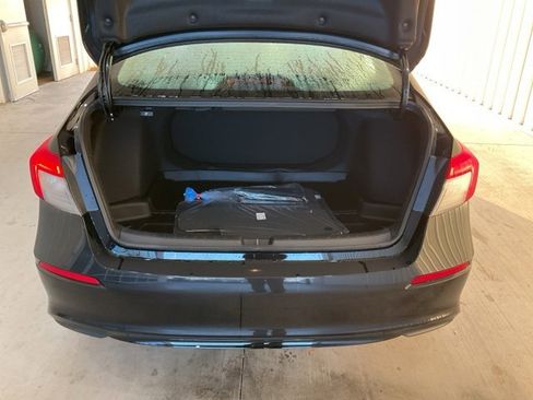 New 2026 Honda Civic LX image 15