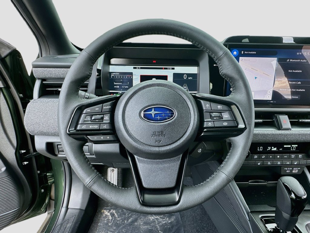New 2026 Subaru Outback Limited AWD/4WD image 11