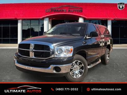Used 2008 Dodge Ram 1500 Truck SLT