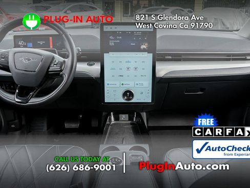 Used 2023 Ford Mustang Mach-E Select image 14