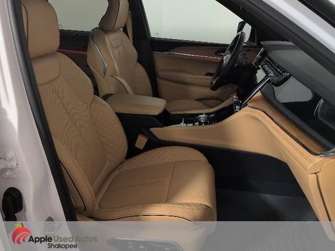 Certified 2024 Jeep Grand Cherokee Summit image 50