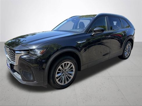 Used 2025 MAZDA CX-90 3.3 Turbo w/ Select Package AWD/4WD image 2
