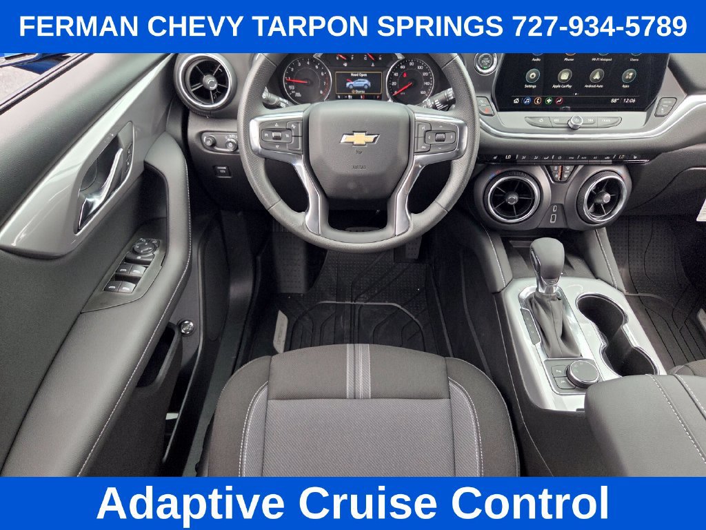 New 2026 Chevrolet Blazer LT w/ Convenience Package FWD image 15