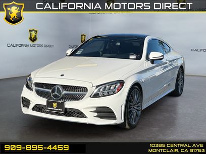 Used 2021 Mercedes-Benz C 300 Coupe