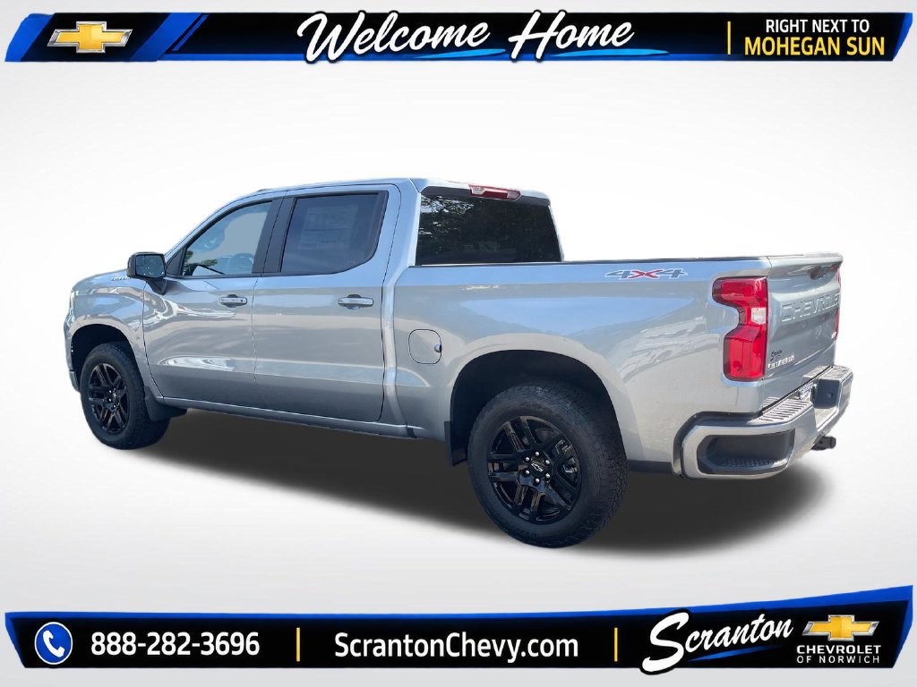 New 2026 Chevrolet Silverado 1500 RST w/ Protection Package AWD/4WD image 3