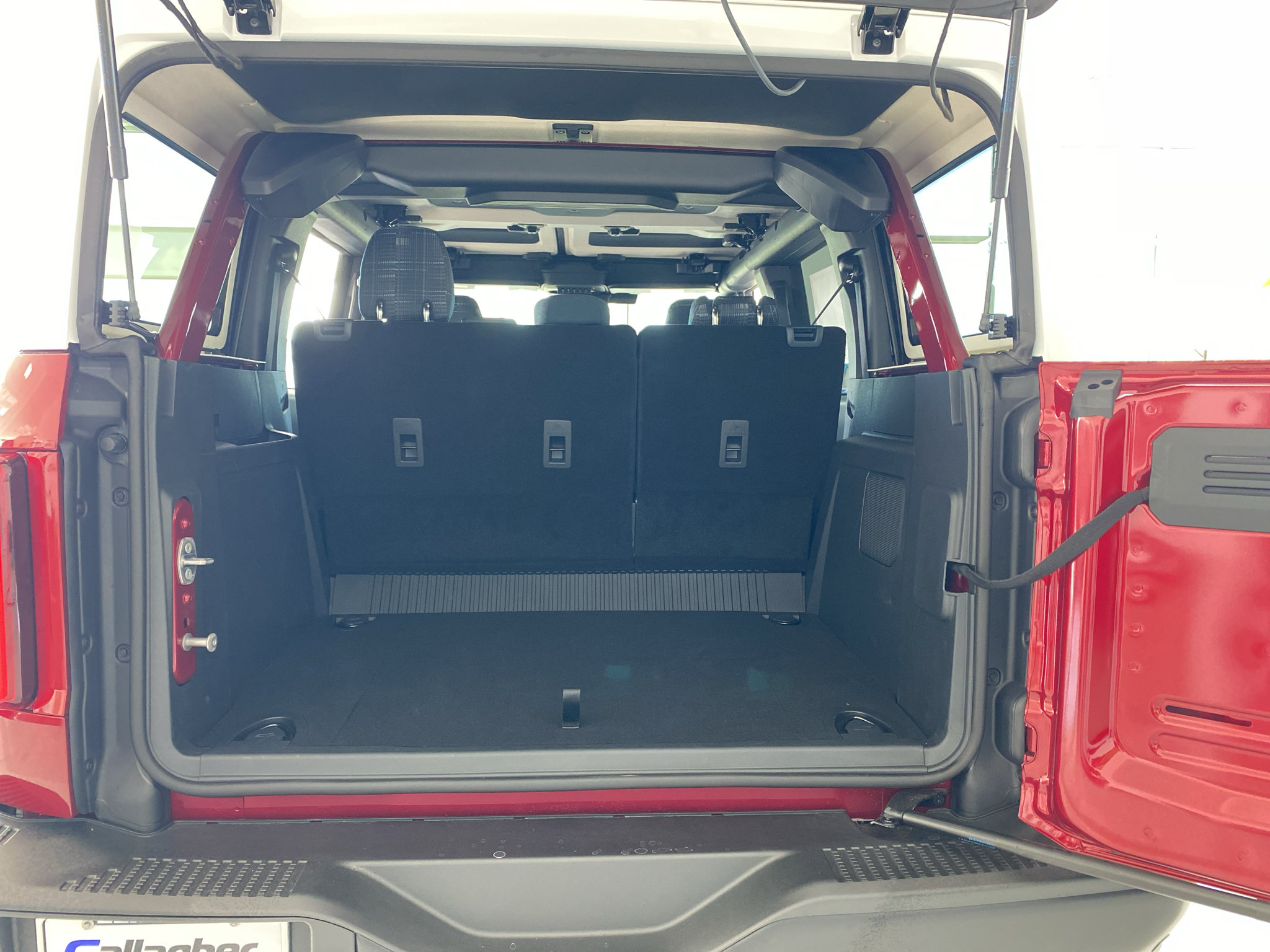 New 2026 Ford Bronco Heritage Edition AWD/4WD image 5