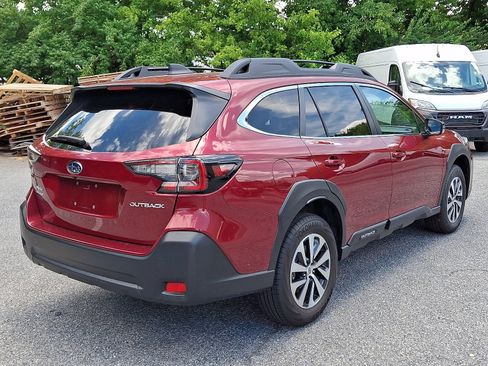 Certified 2024 Subaru Outback Premium AWD/4WD image 4
