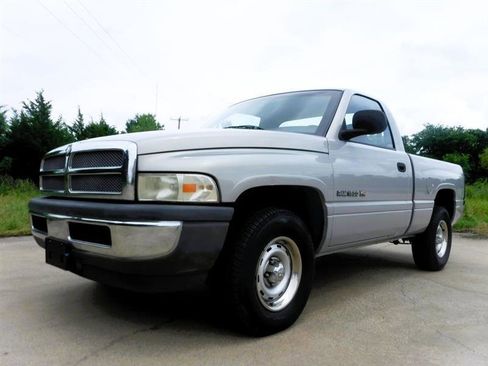 Used 2001 Dodge Ram 1500 Truck 2WD Regular Cab image 9