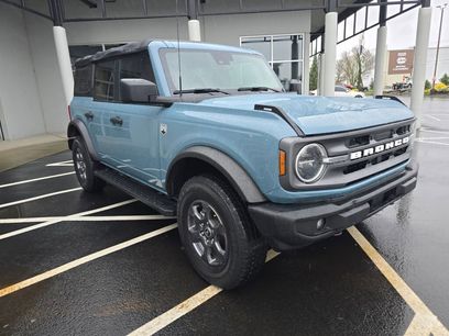 Used 2022 Ford Bronco Big Bend