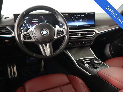 Used 2023 BMW 330i xDrive Sedan w/ M Sport Package AWD/4WD image 2