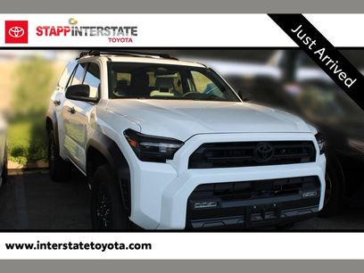 Certified 2025 Toyota 4Runner SR5