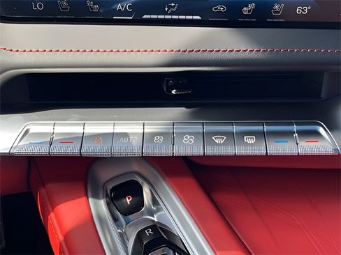 New 2026 Chevrolet Corvette Z06 w/ Z07 Performance Package image 24