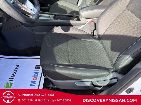 Certified 2024 Nissan Kicks SV image 13