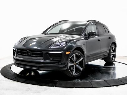 Used 2023 Porsche Macan