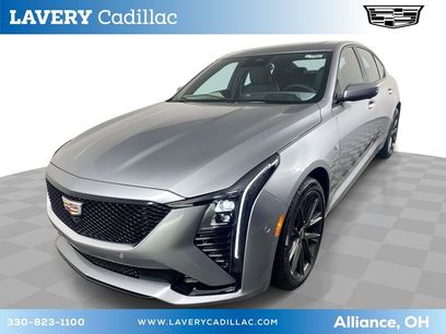 New 2026 Cadillac CT5 Sport