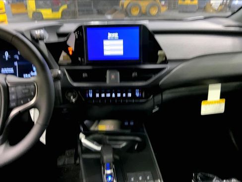 New 2025 Lexus UX 300h AWD image 6