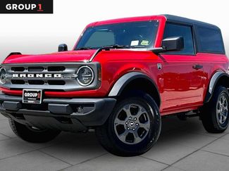 Certified 2023 Ford Bronco Big Bend AWD/4WD video 1