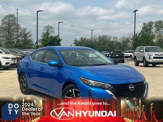 Used 2025 Nissan Sentra SV video 1
