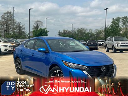 Used 2025 Nissan Sentra SV