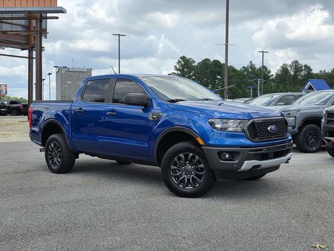 Used 2019 Ford Ranger XLT w/ Equipment Group 302A Luxury RWD image 2