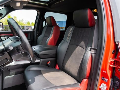 Used 2017 RAM 1500 Rebel w/ Luxury Group AWD/4WD image 19