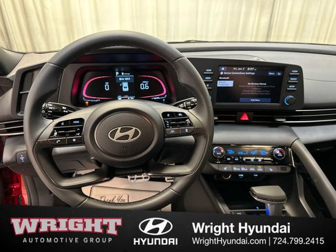 New 2026 Hyundai Elantra SEL Sport Premium w/ Cargo Package image 13