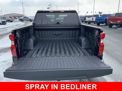 New 2026 Chevrolet Silverado 1500 LT w/ Z71 Off-Road Package image 12