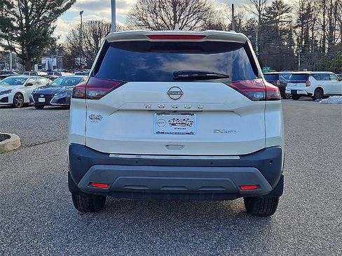 Certified 2023 Nissan Rogue SV w/ SV Premium B Package image 7