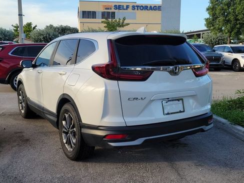 Used 2021 Honda CR-V EX image 4