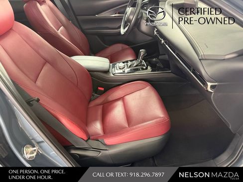 Used 2025 MAZDA CX-30 AWD 2.5 S w/ Preferred Package image 48