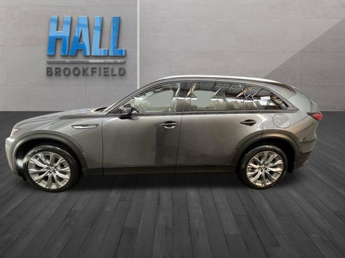 New 2026 MAZDA CX-90 Plug-In Hybrid w/ Preferred image 2