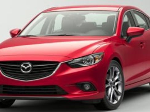 Used 2014 MAZDA MAZDA6 Sport FWD image 1