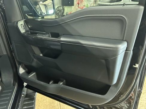 Used 2023 Ford F150 XLT w/ Equipment Group 302A High AWD/4WD image 23