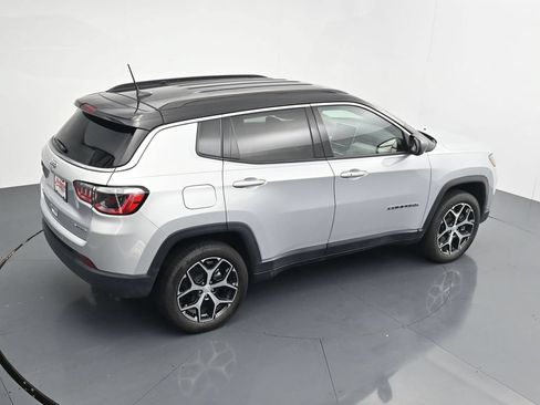 Used 2024 Jeep Compass Limited AWD/4WD image 31