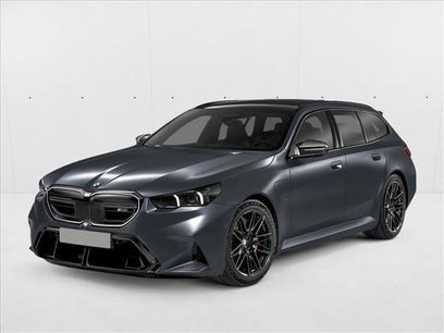 New 2026 BMW M5 Touring