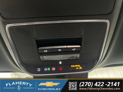 Used 2024 Chevrolet Traverse RS w/ LPO, Floor Liner Package AWD/4WD image 35