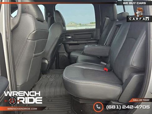 Used 2017 RAM 1500 Rebel w/ Ram 1500 Black Rebel Group image 31