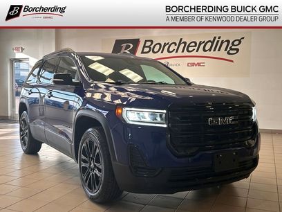 Used 2023 GMC Acadia SLE w/ Driver Convenience Package