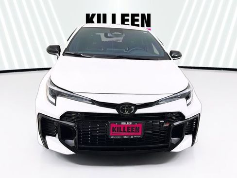 Used 2025 Toyota Corolla GR image 2