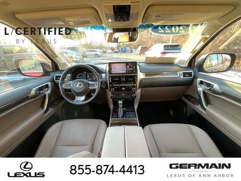 Used 2022 Lexus GX 460 Premium image 14