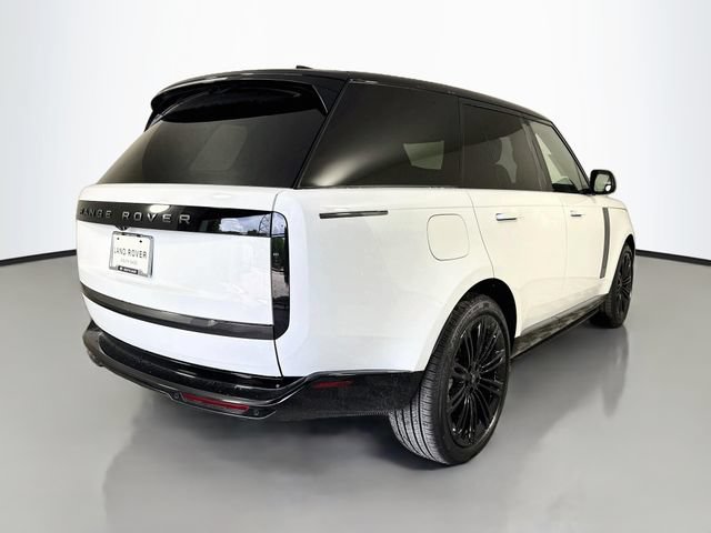 New 2027 Land Rover Range Rover SE AWD/4WD image 5