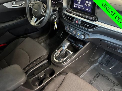 Used 2023 Kia Forte LXS FWD image 16